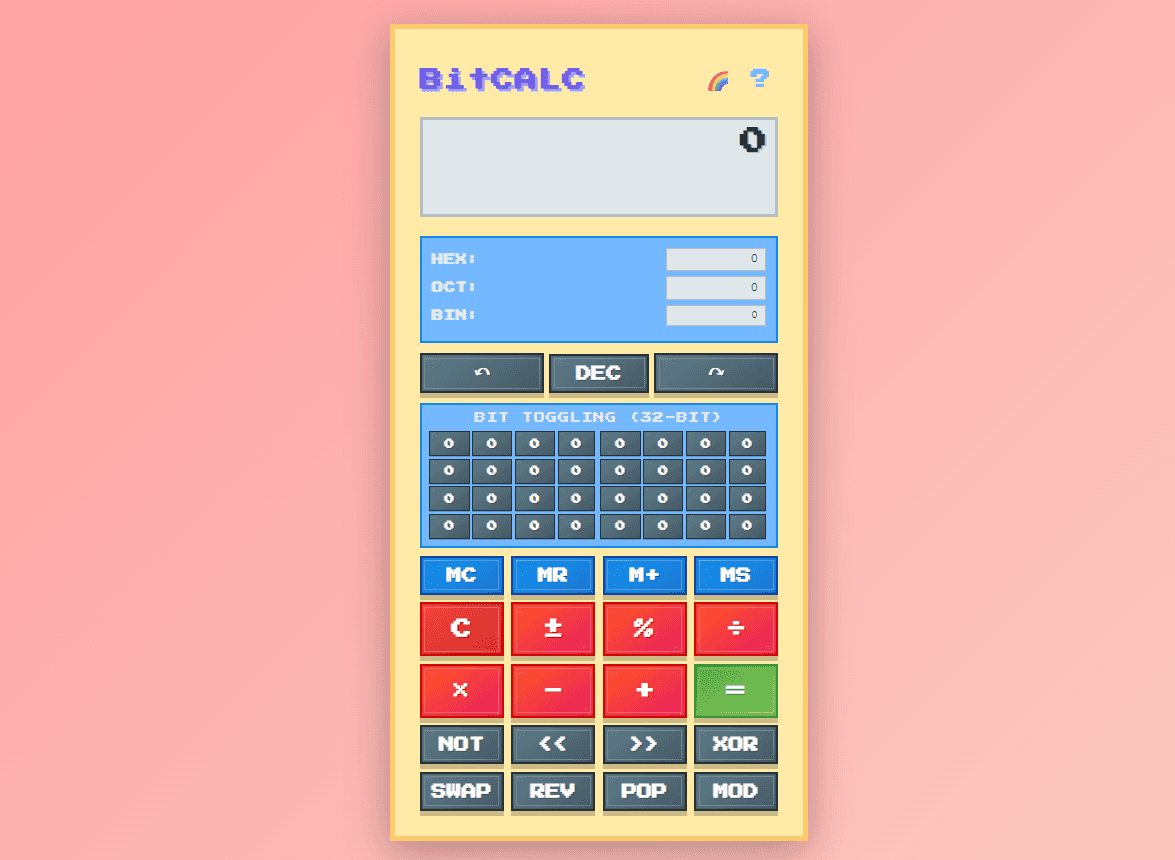 BitCALC