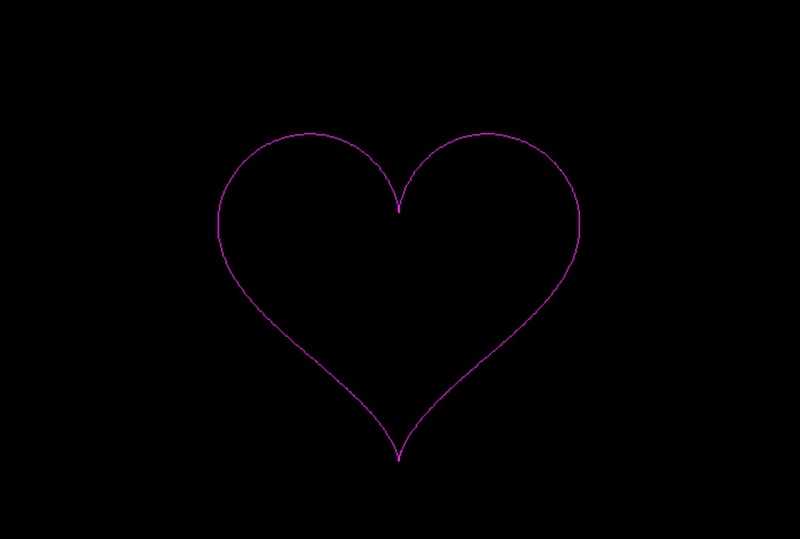 olc Heart Curve