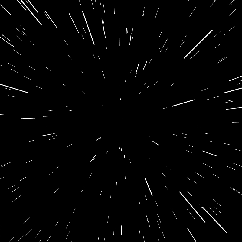 Starfield in PascalABC.net
